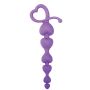 Plug/kulki-Hearty Anal Wand Purple - 3