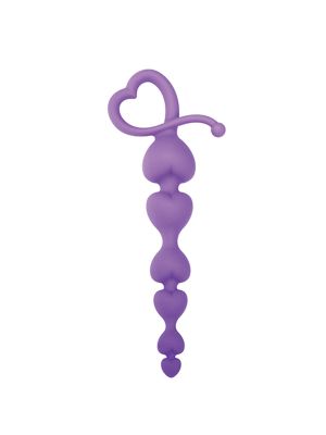 Plug/kulki-Hearty Anal Wand Purple - image 2