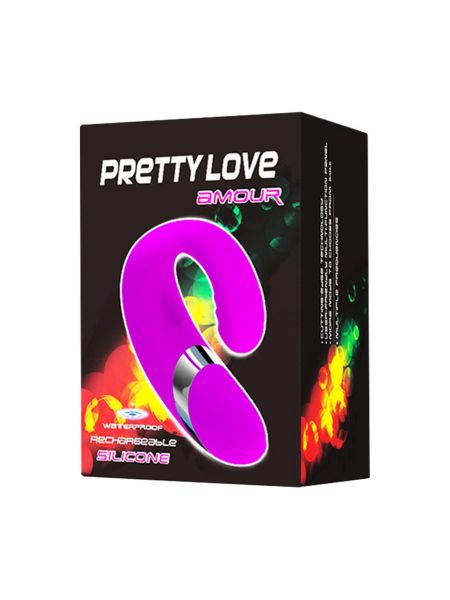 PRETTY LOVE- Amour, 12 vibration functions - 10