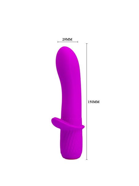 PRETTY LOVE -Troy, 12 vibration functions Memory function - 4