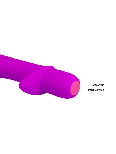PRETTY LOVE -Troy, 12 vibration functions Memory function - 5