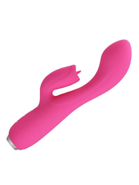 PRETTY LOVE - GLORIA Pink, 12 vibration functions 3 pulse wave settings Memory function - 5