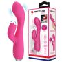 PRETTY LOVE - GLORIA Pink, 12 vibration functions 3 pulse wave settings Memory function - 11