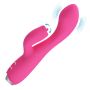 PRETTY LOVE - GLORIA Pink, 12 vibration functions 3 pulse wave settings Memory function - 4
