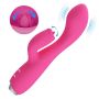PRETTY LOVE - GLORIA Pink, 12 vibration functions 3 pulse wave settings Memory function - 7