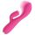 PRETTY LOVE - GLORIA Pink, 12 vibration functions 3 pulse wave settings Memory function