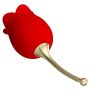 PRETTY LOVE - Rose Lover, 12 vibration functions 12 licking settings - 4