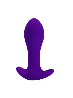 PRETTY LOVE - MORTON Anal Plug Massager 12 Functions USB - image 2