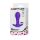 PRETTY LOVE - MORTON Anal Plug Massager 12 Functions USB