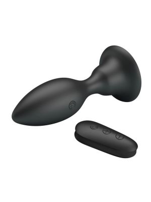 MR PLAY - VIBRATING ANAL PLUG - image 2