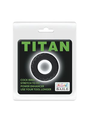 BAILE- TITAN RING