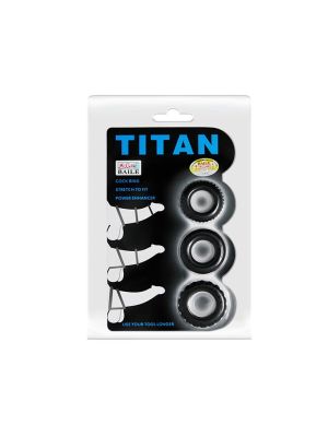 BAILE - TITAN THREE RINGS