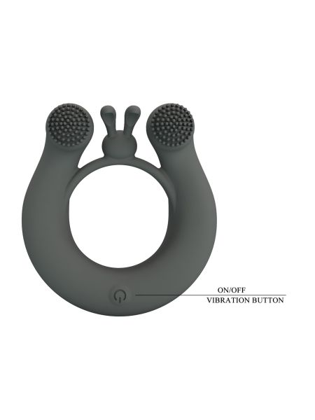 MASTER RING, 12 vibration functions memory function - 10