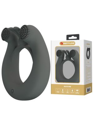 MASTER RING, 12 vibration functions memory function