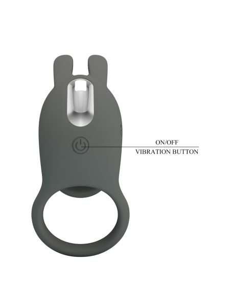 MASTER RING, 7 vibration functions memory function - 8