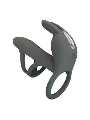 MASTER RING, 7 vibration functions memory function