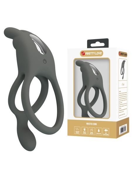 MASTER RING, 7 vibration functions