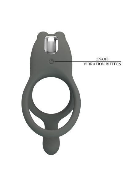 MASTER RING, 7 vibration functions - 9