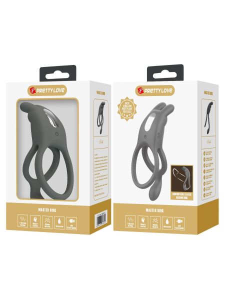 MASTER RING, 7 vibration functions - 11