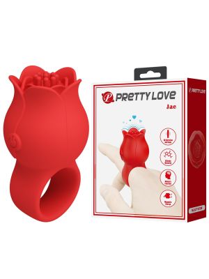 JAE, 10 vibration functions, Silicone ABS