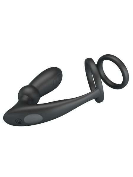 EMONI, 12 vibration functions 12 thrusting settings Memory function - 6