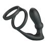 EMONI, 12 vibration functions 12 thrusting settings Memory function - 3