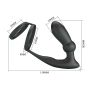 EMONI, 12 vibration functions 12 thrusting settings Memory function - 8