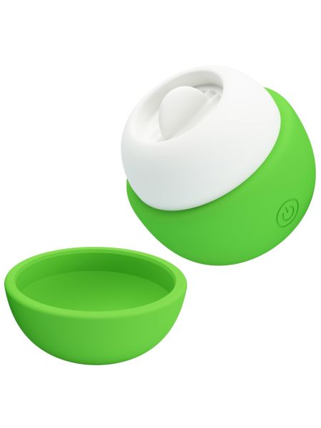 APPLE SECRET, 12 licking settings, Silicone ABS - 5