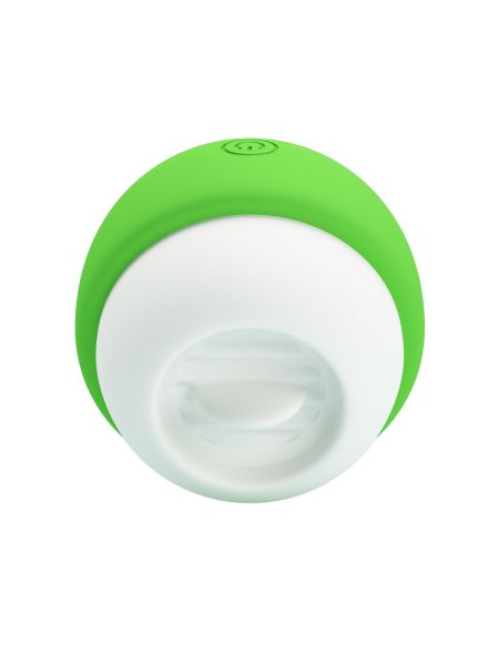 APPLE SECRET, 12 licking settings, Silicone ABS - 6