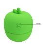 APPLE SECRET, 12 licking settings, Silicone ABS - 9