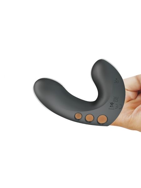 CAMELIA, 7 vibration functions, Silicone ABS - 3