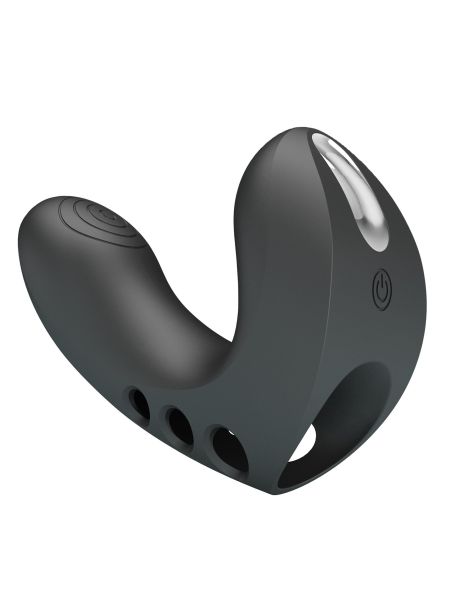 CAMELIA, 7 vibration functions, Silicone ABS - 5