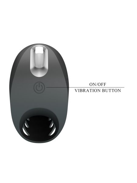 CAMELIA, 7 vibration functions, Silicone ABS - 10