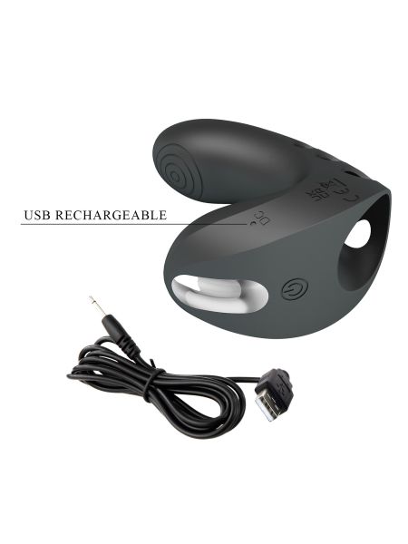 CAMELIA, 7 vibration functions, Silicone ABS - 11