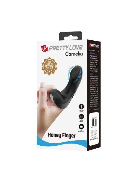CAMELIA, 7 vibration functions, Silicone ABS - 12