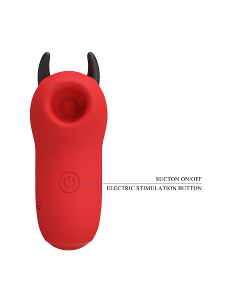 MAGIC DEVIL, 10 thrusting settings 1 electric shock function - 8