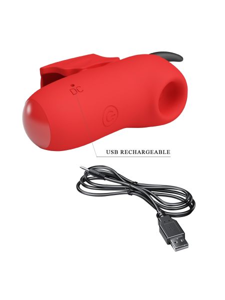 MAGIC DEVIL, 10 thrusting settings 1 electric shock function - 9