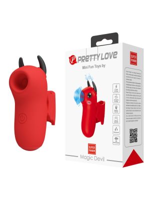 MAGIC DEVIL, 10 thrusting settings 1 electric shock function