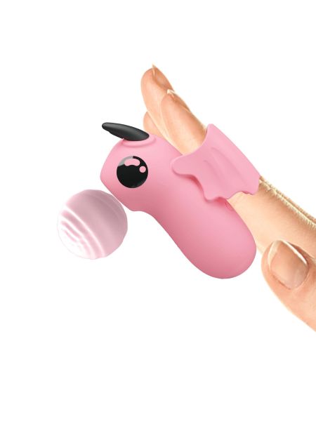 MAGIC DEVIL, 10 thrusting settings 1 electric shock function - 2