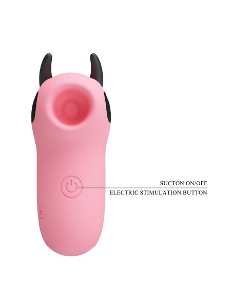 MAGIC DEVIL, 10 thrusting settings 1 electric shock function - 8