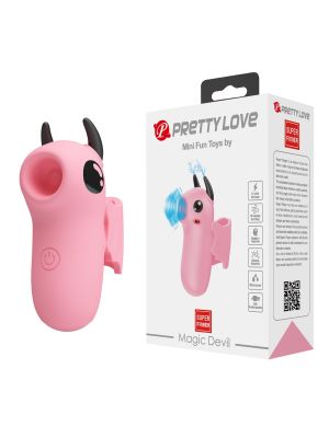 MAGIC DEVIL, 10 thrusting settings 1 electric shock function