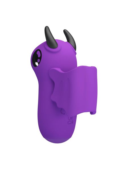 MAGIC DEVIL, 10 thrusting settings 1 electric shock function - 6