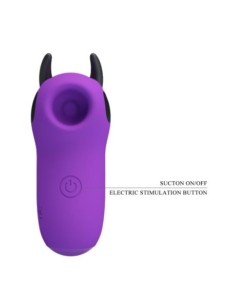 MAGIC DEVIL, 10 thrusting settings 1 electric shock function - 8