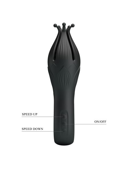 ARELLA, 12 vibration functions - 7