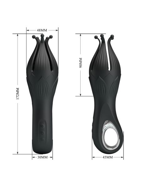 ARELLA, 12 vibration functions - 9