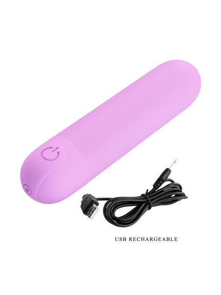 STEFAN, Mini massager, 10 vibration functions - 10