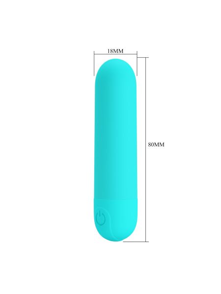 STEFAN, Mini massager, 10 vibration functions - 8
