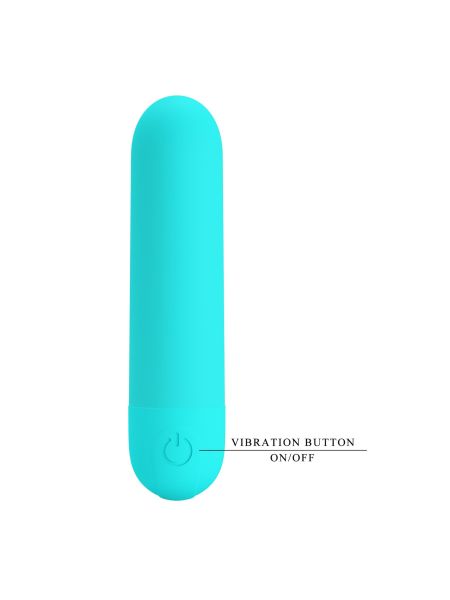 STEFAN, Mini massager, 10 vibration functions - 9
