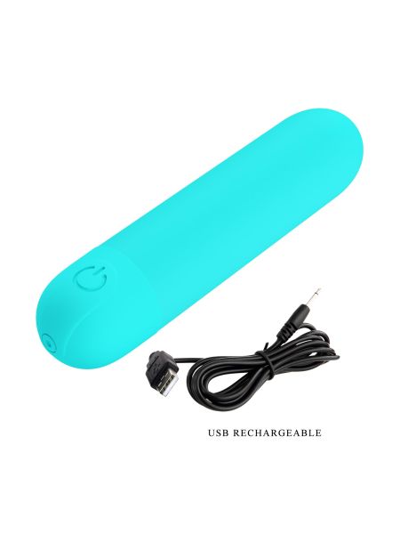 STEFAN, Mini massager, 10 vibration functions - 10