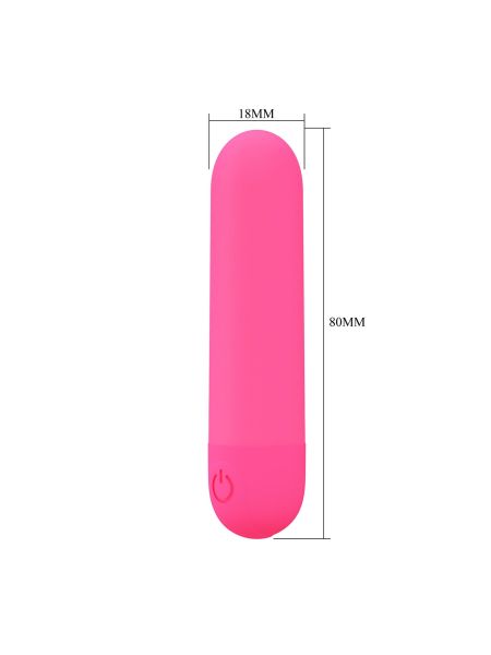 STEFAN, Mini massager, 10 vibration functions - 8